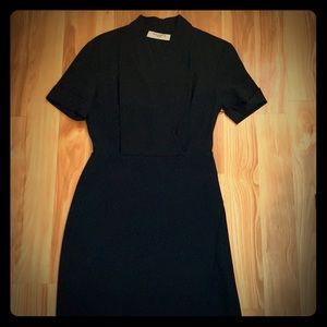 MM Lafleur black dress